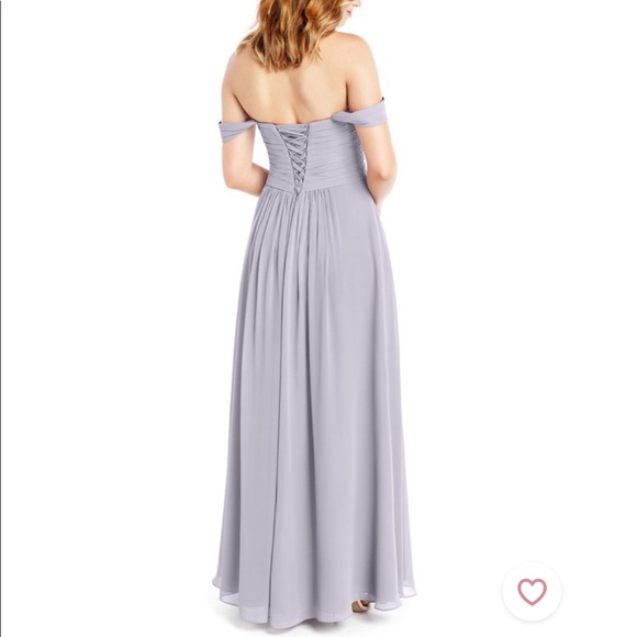 Azazie bridesmaid dress - Picture 2 of 7